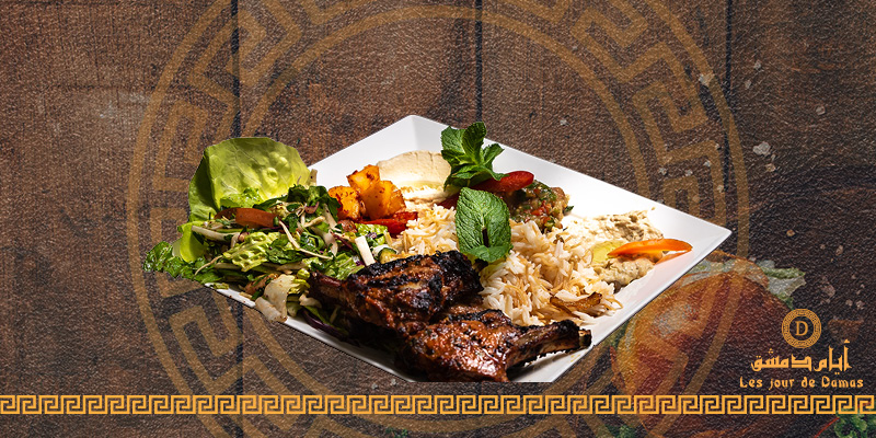 Cotelettes d’agneau